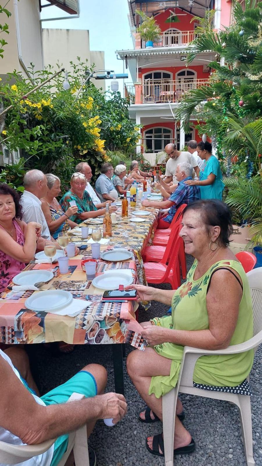 Coeur De Paradis Villa Pereybere Beach Dış mekan fotoğraf